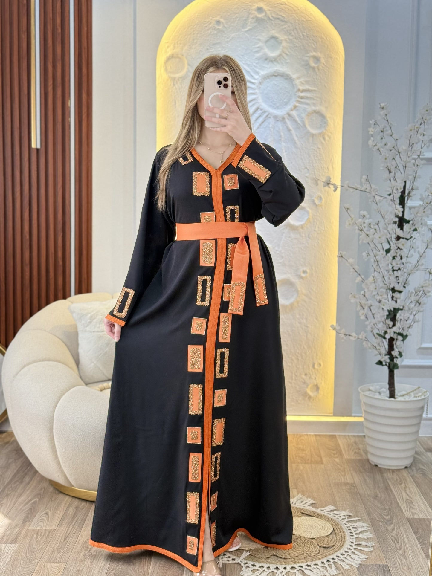 قفطان ملكي صيفي – فخامة تخطف الأنظار