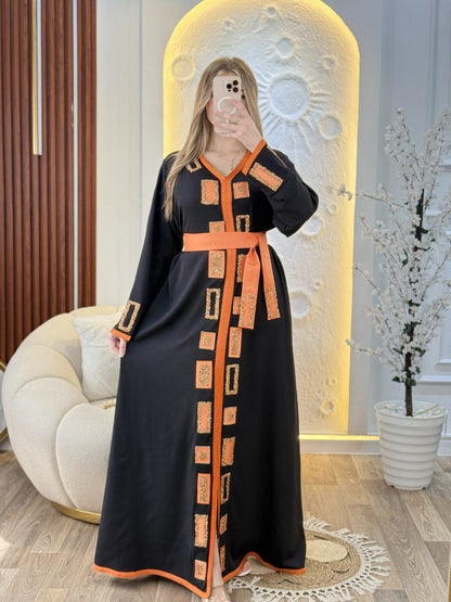 قفطان ملكي صيفي – فخامة تخطف الأنظار